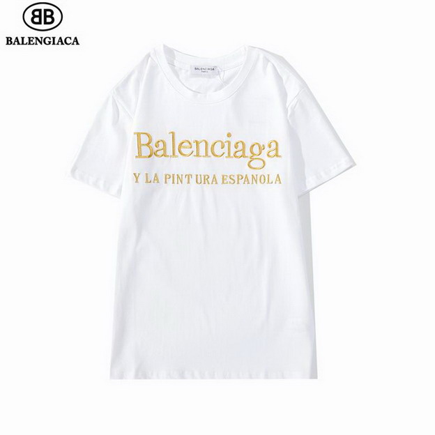 men balenciaga t-shirts S-2XL-205